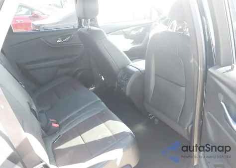 2020 Chevrolet Blazer Fwd Rs from USA, damaged, VIN 3GNKBERS9LS704853